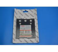 BOSCH 100 x 110mm Hook Loop Sanding Plate for Bosch GSS Sanders. 2608601443
