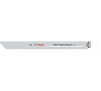 Bosch 100 x PRO Pallet S1122HFR Repair Fast Reciprocating Saw Blades (for Steel, Wood with Nails, Length 225 mm, Professional Accessories Reciprocating Saw)