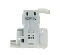 Bosch 10006917 Door Lock Assembly, White