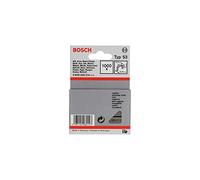Bosch 2609200214, Pack of 1000 6mm Type 53 Fine Wire Staples