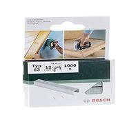 Bosch Staples Type 53 Fine Wire 12 mm Pack of 1000