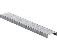 Bosch 1000x Fine Wire Staples Type 53 (Textiles, Carpet, Acoustic panels, Lawn carpet, 11.4 x 0.74 x 6 mm, Accessories Tacker, Staple Gun)