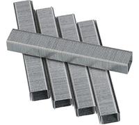 Bosch 1000x Fine Wire Staples Type 53 (Textiles, Carpet, Acoustic panels, Lawn carpet, 11.4 x 0.74 x 8 mm, Accessories Tacker, Staple Gun)