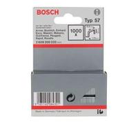 Bosch 1000x Fine Wire Staples, Type 57