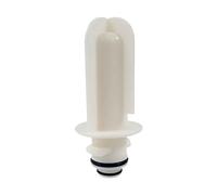 Bosch 10013297 Water Filter Bypass Plug, Plastic, White