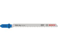 Bosch 100x PRO Alu curve T227D Jigsaw Blade
