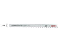 Bosch 2608634486 T345XF, Pack of 100 Jigsaw Blades