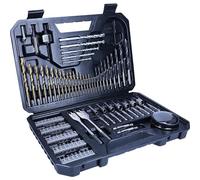 Bosch 103 pcs. Titanium Drill and Screwdriver Bit Set V-Line (for Wood, Masonry and Metal, Accessories Drills and Screwdrivers)
