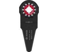 Bosch 10x AIZ 28 SC Sealant Knife (for Silicone, Mineral Wool, Width mm, Professional Accessory Multitool)