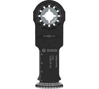 Bosch 10x AIZ 32 BSPC Plunge Cut Blade (for Hardwood, Softwood, Width mm, Professional Accessory Multitool)