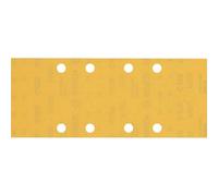 Bosch Expert C470 Best for Wood and Paint Sanding Sheets 93mm x 230mm 400g Pack of 10