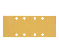 Bosch 10x EXPERT C470 Sandpaper (for Paint on wood, Hardwood, Ø 93x230 mm, Grit 180, Professional Accessory Orbital Sander)