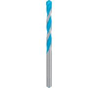 Bosch 10x EXPERT CYL-9 Multi Construction Drill Bit (for Concrete, Soft tiles, Ø 7.00 mm, Professional Accessory Impact Drill/Driver, Rotary Drill/Drivers)