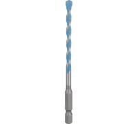 Bosch 10x Expert HEX-9 Multi Construction Drill Bit (for Concrete, Soft Ceramic Tiles, Ø 5,50 mm, Professional Accessory Impact Drill/Driver, Drill Drivers)