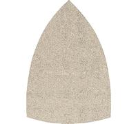 Bosch 10x EXPERT M480 Sanding Net (for Paint on wood, Hardwood, Ø 100x150 mm, Grit 80, Professional Accessory Multi Sander)
