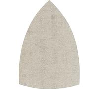 Bosch 10x EXPERT M480 Sanding Net (for Paint on wood, Hardwood, Ø 100x150 mm, Grit 100, Professional Accessory Multi Sander)