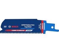 Bosch 10x EXPERT Medium-Thick Tough Metal S555HHC Blade