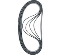 Bosch 10x Expert N470 Sanding Belt for Belt Sanders | for Steel sheets, Stainless steel, Grit Fine, Professional Accessory Belt Sander