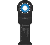Bosch 10x PRO Non Ferrous Metal AIZ 32 AIB Multitool Blade (for Non-Ferrous Metals, Non-Ferrous Metals, Width 32 mm, Professional Accessory Multitool)