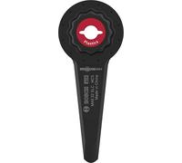 Bosch 10x PRO MAII 32 SLC Caulk Knife | for Silicone, Rubber, Width 32 mm, Professional Accessory Multitool