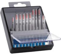 Bosch 10x PRO Metal and Alu Jigsaw Blade Set, 10 pcs