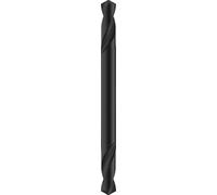 Bosch 10x PRO Metal HSS-G double-ended Twist Drill Bit (for Non-ferrous metals, Steel, Ø 4,90 mm, Professional Accessory Rotary Drill/Drivers)
