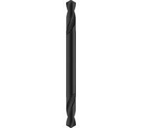 Bosch 10x PRO Metal HSS-G double-ended Twist Drill Bit (for Non-ferrous metals, Steel, Ø 5,10 mm, Professional Accessory Rotary Drill/Drivers)
