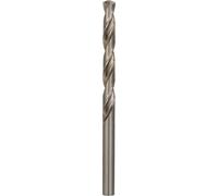 Bosch 10x PRO Metal HSS-G Twist Drill Bit Standard Length | for Non-ferrous metals, Steel, Ø 7,40 mm, Professional Accessory Drill Drivers