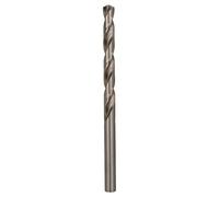 Bosch 10x PRO Metal HSS-G Twist Drill Bit Standard Length (for Non-ferrous metals, Steel, Ø 7,60 mm, Professional Accessory Rotary Drill/Drivers)