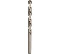 Bosch 10x PRO Metal HSS-G Twist Drill Bit Standard Length (for Non-ferrous metals, Steel, Ø 7,70 mm, Professional Accessory Rotary Drill/Drivers)