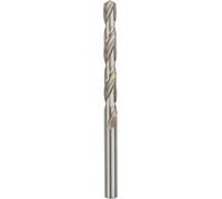 Bosch 10x PRO Metal HSS-G Twist Drill Bit Standard Length (for Non-ferrous metals, Steel, Ø 7,80 mm, Professional Accessory Rotary Drill/Drivers)