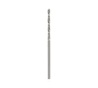 Bosch 10x PRO Metal HSS-G Twist Drill Bit Standard Length (for Non-ferrous metals, Steel, Ø 1,50 mm, Professional Accessory Rotary Drill/Drivers)