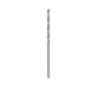Bosch 10x PRO Metal HSS-G Twist Drill Bit Standard Length (for Non-ferrous metals, Steel, Ø 2,00 mm, Professional Accessory Rotary Drill/Drivers)