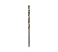 Bosch 10x PRO Metal HSS-G Twist Drill Bit Standard Length (for Non-ferrous metals, Steel, Ø 3,20 mm, Professional Accessory Rotary Drill/Drivers)