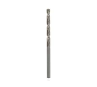 Bosch 10x PRO Metal HSS-G Twist Drill Bit Standard Length (for Non-ferrous metals, Steel, Ø 4,00 mm, Professional Accessory Rotary Drill/Drivers)