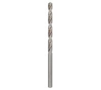 Bosch 10x PRO Metal HSS-G Twist Drill Bit Standard Length (for Non-ferrous metals, Steel, Ø 5,40 mm, Professional Accessory Rotary Drill/Drivers)