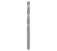 Bosch 10x PRO Metal HSS-G Twist Drill Bit Standard Length (for Non-ferrous metals, Steel, Ø 5,90 mm, Professional Accessory Rotary Drill/Drivers)