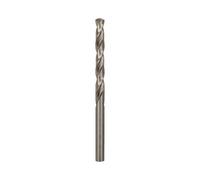 Bosch 10x PRO Metal HSS-G Twist Drill Bit Standard Length (for Non-ferrous metals, Steel, Ø 6,00 mm, Professional Accessory Rotary Drill/Drivers)