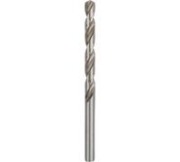 Bosch 10x PRO Metal HSS-G Twist Drill Bit Standard Length (for Non-ferrous metals, Steel, Ø 7,20 mm, Professional Accessory Rotary Drill/Drivers)