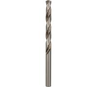 Bosch 10x PRO Metal HSS-G Twist Drill Bit Standard Length (for Non-ferrous metals, Steel, Ø 7,30 mm, Professional Accessory Rotary Drill/Drivers)