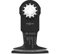 Bosch 10x PRO Multi Material AII 65 APIB Multitool Blade (for Wood with Nails, Metal Sandwich, Width 65 mm, Professional Accessory Multitool)