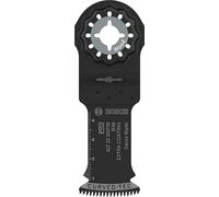 Bosch 10x PRO Multi Material AIZ 32 BSPIB Multitool Blade (for Hardwood, Plastic Coated Boards, Width 32 mm, Professional Accessory Multitool)