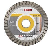 Bosch 10x PRO MultiMat Turbo Diamond Disc f. Small Grinders 22.23mm