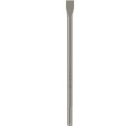 Bosch 2608690125 SDS Max Flat Chisel, 25mm x 400mm, Metallic