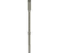 Bosch 10x PRO SDS max-5C Flat Chisel Set (for Concrete, Brick, Ø mm, Professional Accessory Rotary Hammer Drill, Break Hammer)