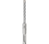 Bosch 10x PRO SDS plus-5X Hammer Drill Bit (for Reinforced concrete, Concrete, Ø 6,00 mm, Professional Accessory Rotary Hammer Drill)