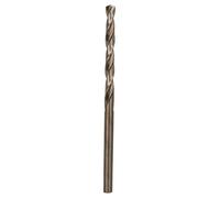 Bosch 2608585880, Pack of 10 4 x 43 x 75mm HSS-Co Drill Bit DIN338