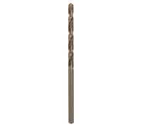 Bosch 2608585876, Pack of 10 3.0 x 33 x 6.1mm HSS-Co Drill Bit DIN338