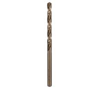 Bosch 10x PRO Stainless Steel HSS-Co Twist Drill Bit (for Steel, Stainless steel, Ø 5,20 mm, Professional Accessory Rotary Drill/Drivers)