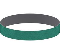 Bosch 10x PRO Stainless Steel Sanding Belt Y580 for Pipe Belt Sanders (for Stainless steel, 40 x 760 mm, Grit 120, Professional Accessory Belt Sander)
